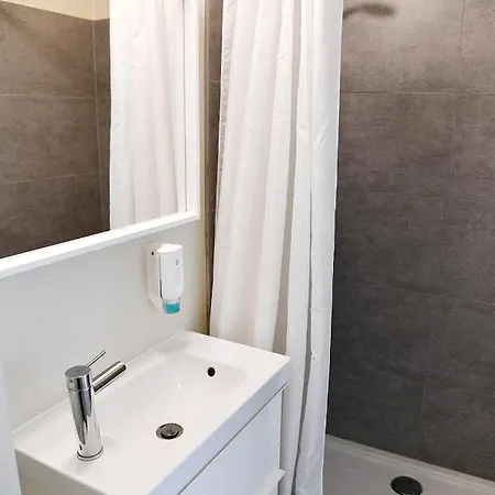 Jethon Studio-Appartement Im Gruenen Bernburg Extérieur photo
