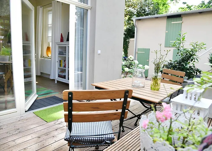 Jethon Studio-Appartement Im Gruenen