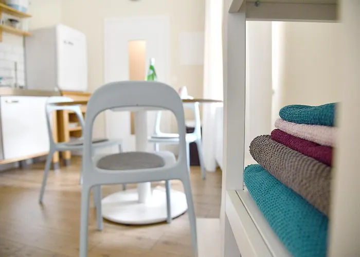 Jethon Studio-Appartement Im Gruenen