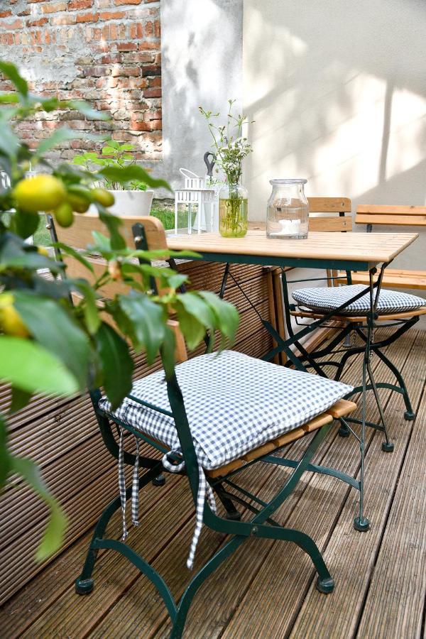 Jethon Studio-appartement Im Gruenen * Bernburg
