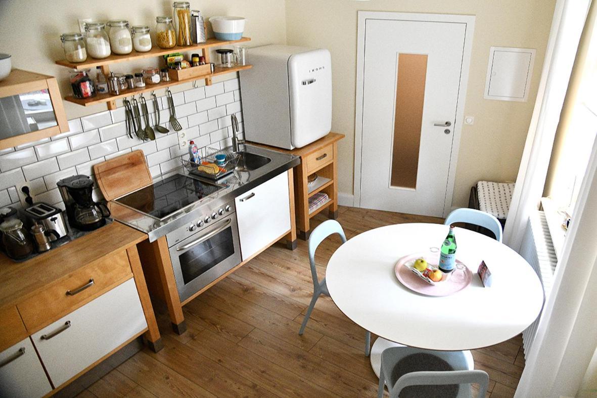 Apartment Jethon Studio-appartement Im Gruenen *