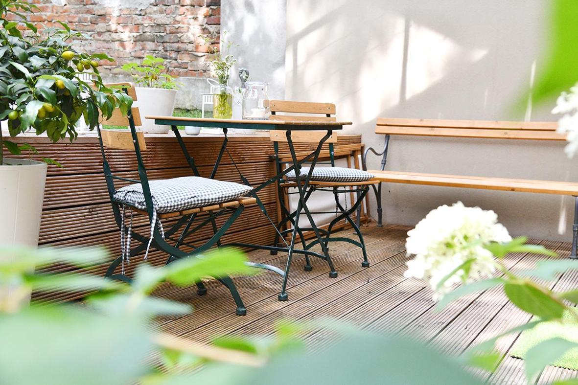 Jethon Studio-appartement Im Gruenen *