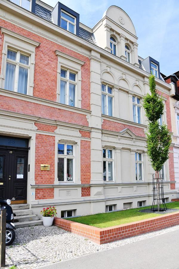 Jethon Studio-appartement Im Gruenen *