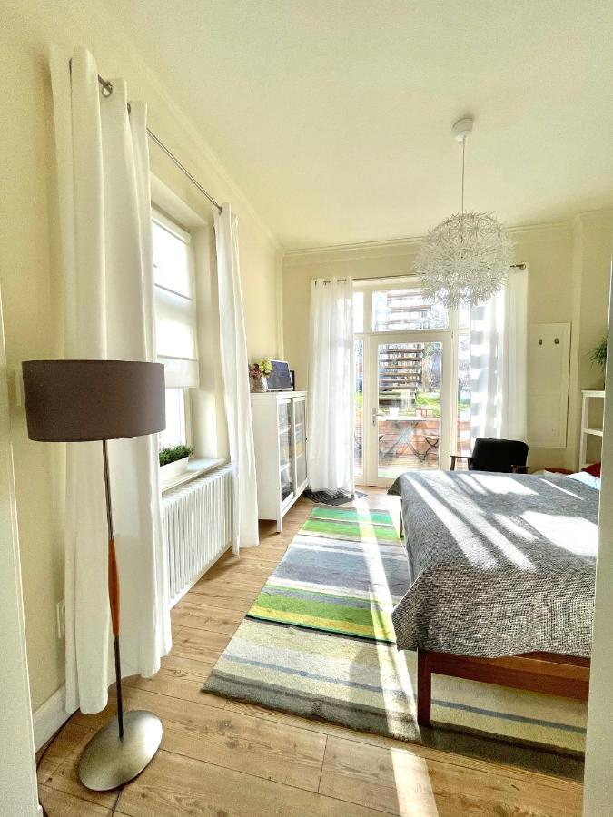 Jethon Studio-appartement Im Gruenen *