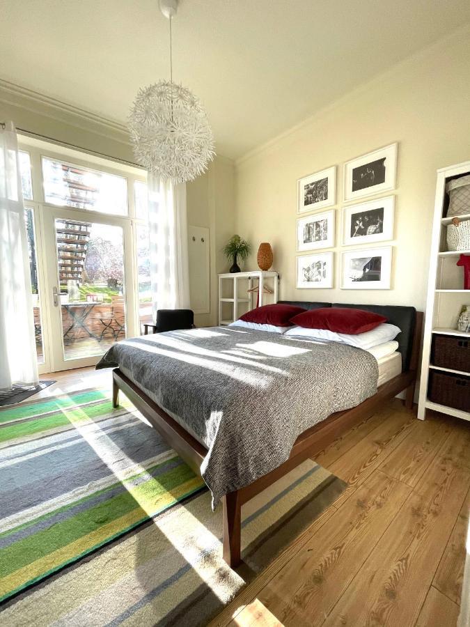 Jethon Studio-appartement Im Gruenen Bernburg