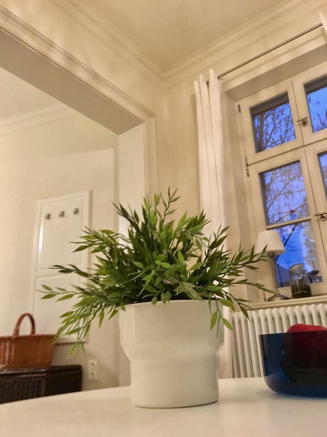 Jethon Studio-appartement Im Gruenen Apartment *