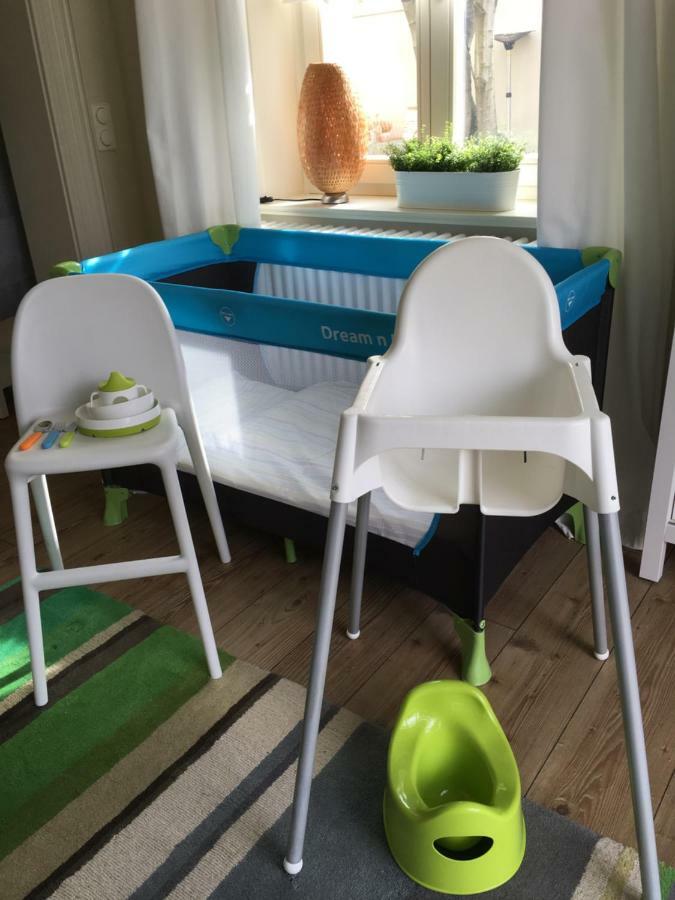 Jethon Studio-appartement Im Gruenen Apartment Bernburg